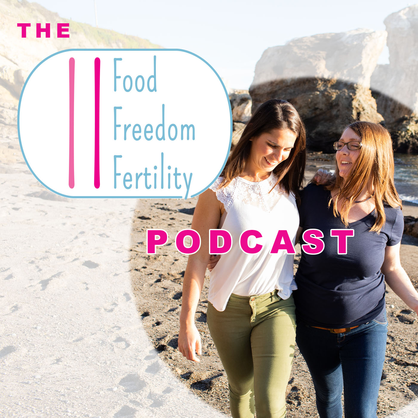 The Food Heals Podcast  424: Forgiveness is Freedom plus a Candid